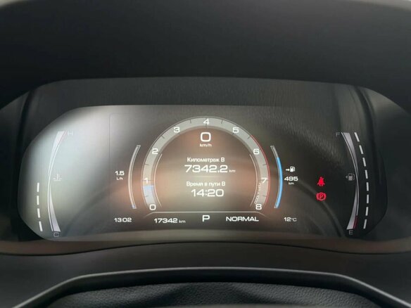 2023 Haval F7 I Рестайлинг, белый, 2250000 рублей - вид 12