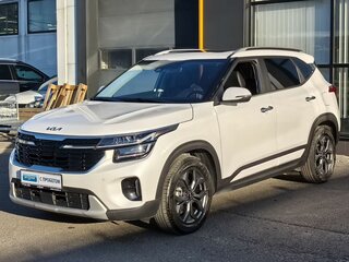2025 Kia Seltos I Рестайлинг, белый, 2635000 рублей, вид 1
