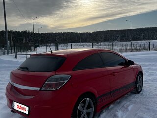 2005 Opel Astra GTC H, красный, 350000 рублей, вид 4
