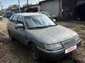 2007 Lada (ВАЗ) 2112, серебристый