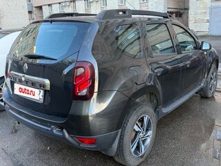 2016 Renault Duster I Рестайлинг, чёрный, 1250000 рублей, вид 3