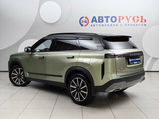 2023 Jaecoo J7 I, зелёный, 1975000 рублей, вид 2