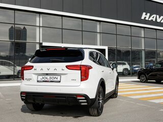 2026 Haval Jolion I Рестайлинг 2, белый, 2949000 рублей, вид 4
