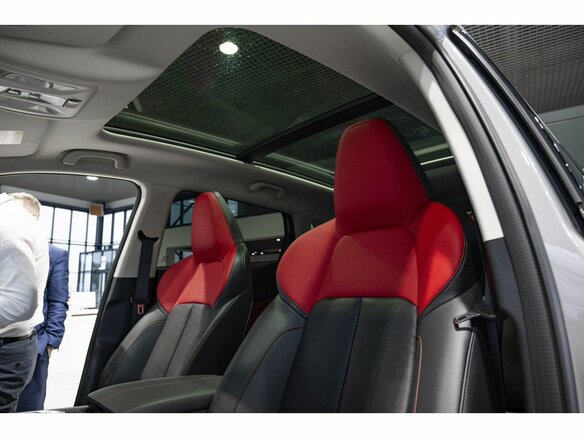 2026 Changan UNI-S I, серебристый, 3229900 рублей - вид 7