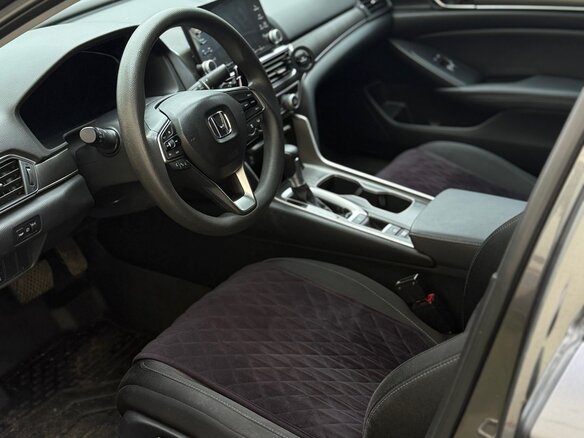 2020 Honda Accord X, серый, 2100000 рублей - вид 6