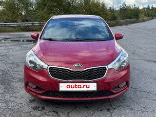 2014 Kia Cerato III, красный, 685000 рублей, вид 2