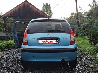 2005 Citroen C3 I Рестайлинг, голубой, 225000 рублей, вид 2