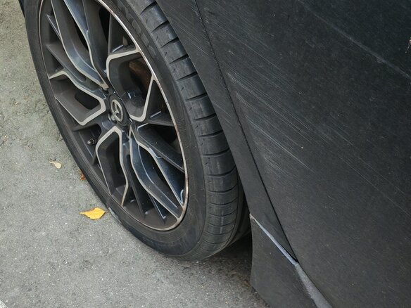 2008 Mazda 6 II (GH), чёрный, 680000 рублей - вид 12