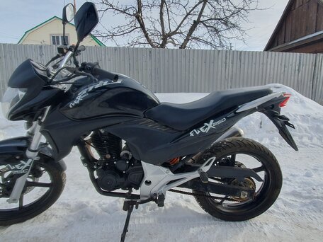 2014 Stels Flex 250, чёрный, 150000 рублей, вид 4