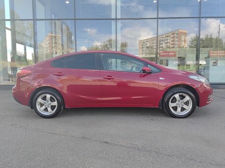 2014 Kia Cerato III, красный, 704000 рублей, вид 4