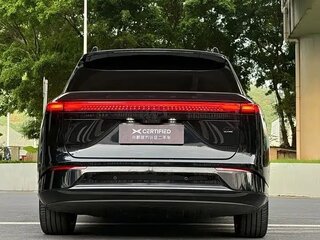 2026 Xpeng G9 725, чёрный, 6792033 рублей, вид 4