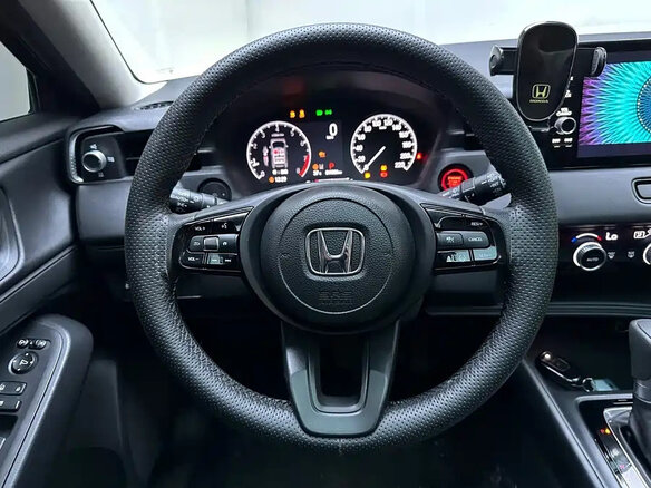 2023 Honda Vezel II, чёрный - вид 15