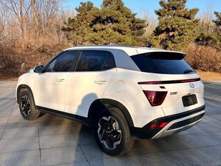 2021 Hyundai ix25 II, белый, 1750000 рублей, вид 5