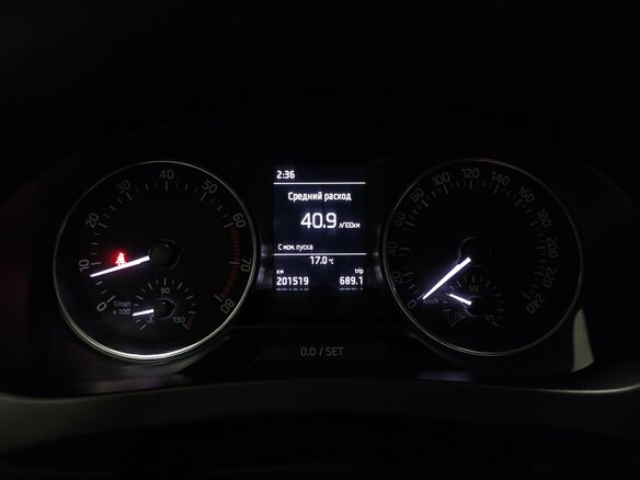 2017 Skoda Rapid I Рестайлинг, белый, 990000 рублей - вид 10