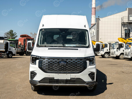 2024 Ford Transit, белый, 7671018 рублей, вид 2