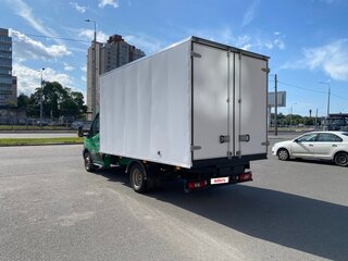 2021 Ford Transit, зелёный, 2170000 рублей, вид 3