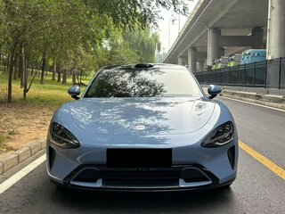 2026 Xiaomi SU7 Pro I, голубой, 5590052 рублей, вид 2