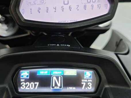 2013 Ducati Diavel, чёрный, 1050000 рублей, вид 5