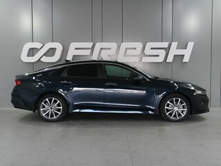 2020 Kia K5 III, синий, 2379000 рублей, вид 5