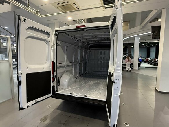 2025 Fiat Professional Ducato, белый, 5690000 рублей - вид 12