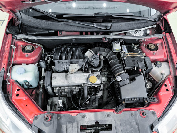 2019 Datsun mi-DO, оранжевый, 450000 рублей - вид 8