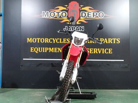 2013 Honda CRF 250L, красный, 465000 рублей, вид 3