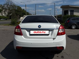 2015 Geely GC6, белый, 350000 рублей, вид 4