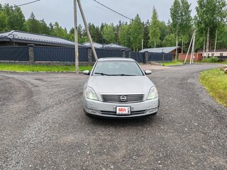 2007 Nissan Teana I (J31) Рестайлинг, серебристый, 540000 рублей, вид 3