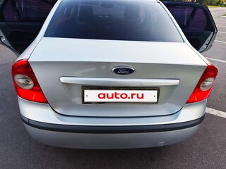 2007 Ford Focus II, серебристый, 411888 рублей, вид 5