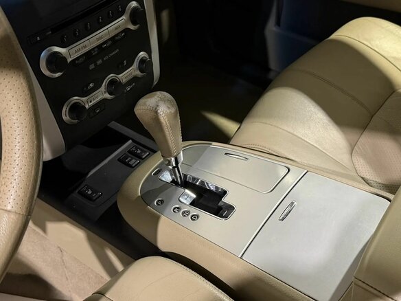 2011 Nissan Murano II (Z51) Рестайлинг 2, бежевый, 1150000 рублей - вид 11