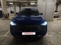 2021 Haval F7x I, синий, 1829000 рублей