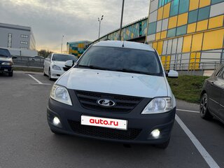 2020 Lada (ВАЗ) Largus I, белый, 630000 рублей, вид 1