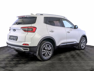 2022 Chery Tiggo 4 I Рестайлинг, белый, 1440000 рублей, вид 5