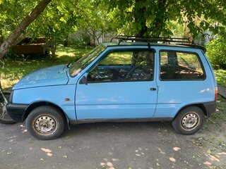 2004 Lada (ВАЗ) 1111 Ока СеАЗ, голубой, 110000 рублей, вид 4