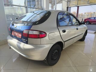 2010 ЗАЗ Chance, серый, 119000 рублей, вид 4