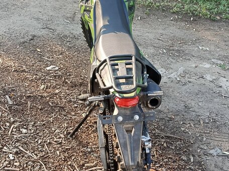 2025 Regulmoto Sport 003, зелёный, 140000 рублей, вид 4