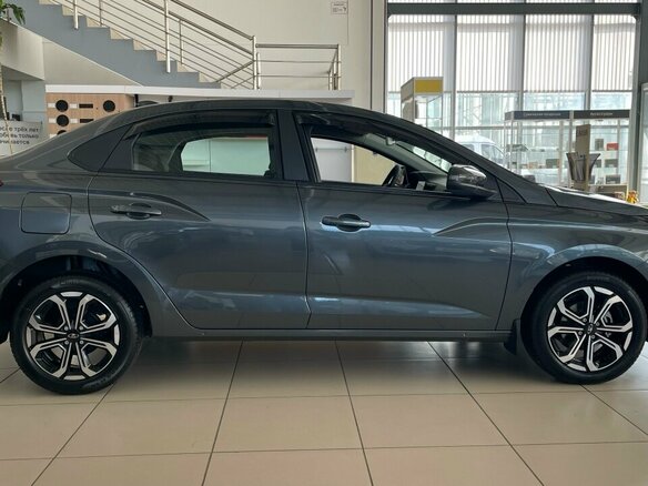 2026 Lada (ВАЗ) Iskra, серый, 1717000 рублей - вид 3