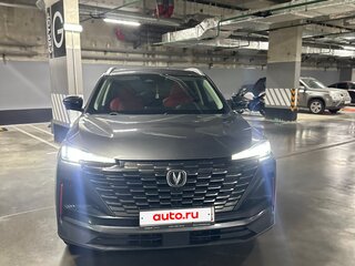 2022 Changan CS55 Plus II, серый, 2000000 рублей, вид 2