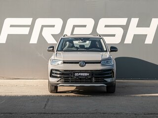 2026 Volkswagen Tharu XR 300 TSI, серый, 3030000 рублей, вид 3