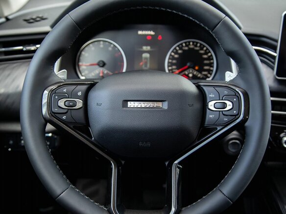 2026 Haval Jolion I Рестайлинг 2, чёрный, 2649000 рублей - вид 18