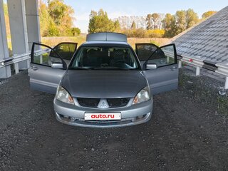 2005 Mitsubishi Lancer IX Рестайлинг, серебристый, 200000 рублей, вид 1