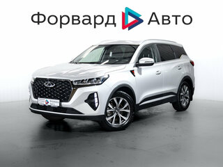 2023 Chery Tiggo 7 Pro Max I, серый, 1749000 рублей, вид 3