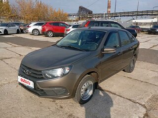 2024 Lada (ВАЗ) Granta I Рестайлинг, коричневый, 701000 рублей, вид 2