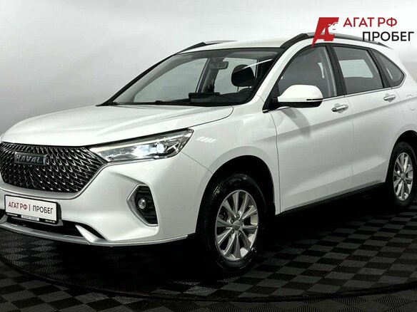 2023 Haval M6 II, белый, 1700000 рублей - вид 1