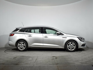 2016 Renault Megane IV, серый, 1128000 рублей, вид 4
