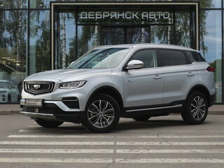 2024 Geely Atlas Pro, серый, 2300000 рублей, вид 1