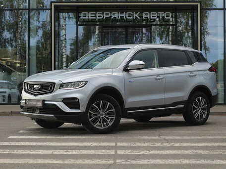 2024 Geely Atlas Pro, серый, 2300000 рублей, вид 1