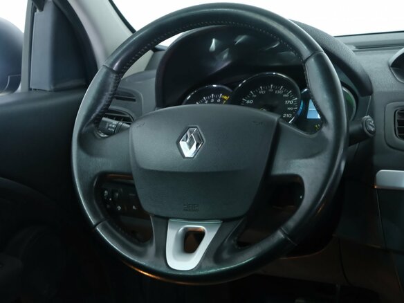 2010 Renault Fluence I, серый, 849000 рублей - вид 11