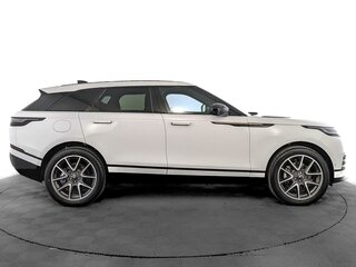 2025 Land Rover Range Rover Velar I Рестайлинг, белый, 10900000 рублей, вид 4