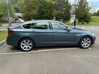 2010 BMW 5 серии Gran Turismo 535i VI (F10/F11/F07), серый, 3200000 рублей, вид 2